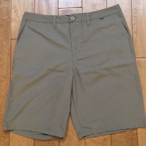 Men’s Tan Hurley Shorts size 38